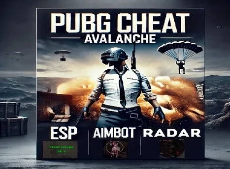 PUBG-绝地求生 -AVA