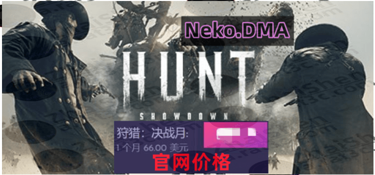 Neko.DMA-猎杀对决